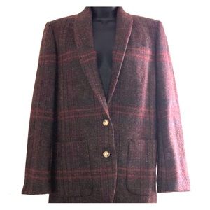 A nice wool blazer!